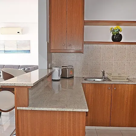 Appartamento Nicolaides Sea View Larnaca