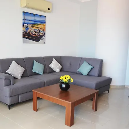 Nicolaides Sea View Apartment