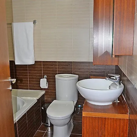 Nicolaides Sea View Apartment