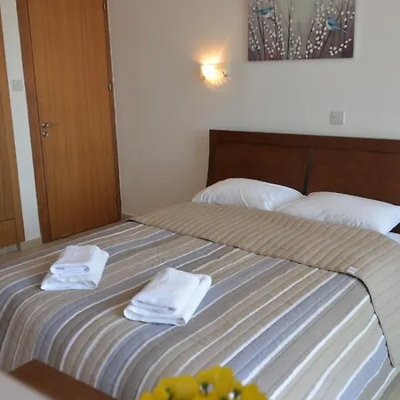 Nicolaides Sea View Apartment