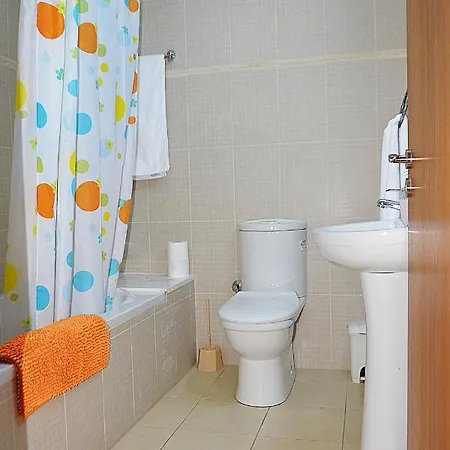 Nicolaides Sea View Apartment