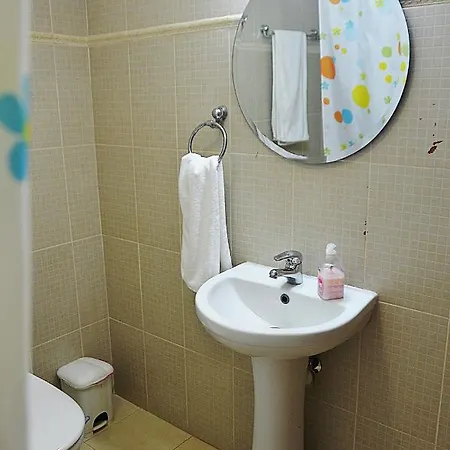 Appartamento Nicolaides Sea View *