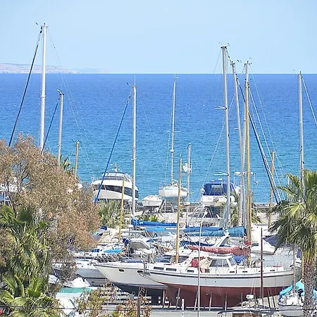 Appartamento Nicolaides Sea View
