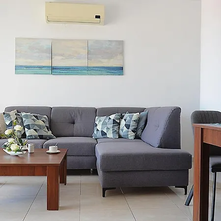 Nicolaides Sea View Larnaca