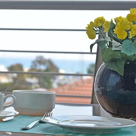 Apartman Nicolaides Sea View *