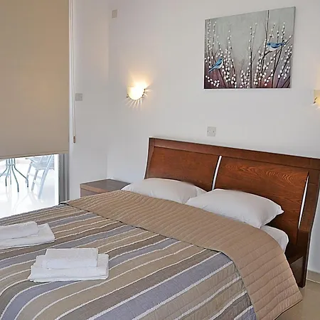 Apartman Nicolaides Sea View Lárnaka