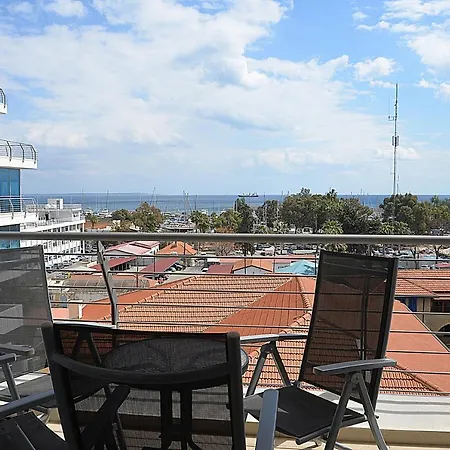 Apartman Nicolaides Sea View *