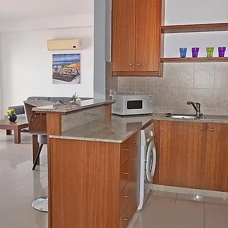 Apartman Nicolaides Sea View