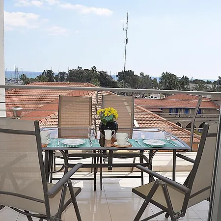 Apartman Nicolaides Sea View *