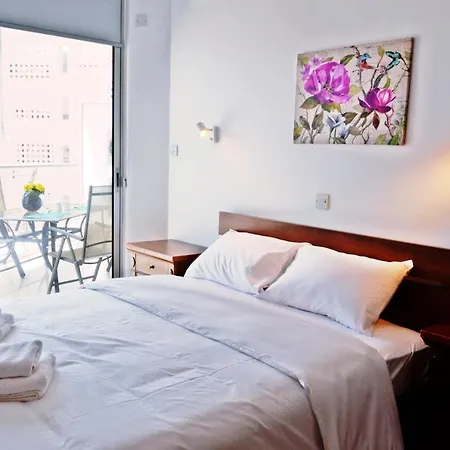 Apartman Nicolaides Sea View