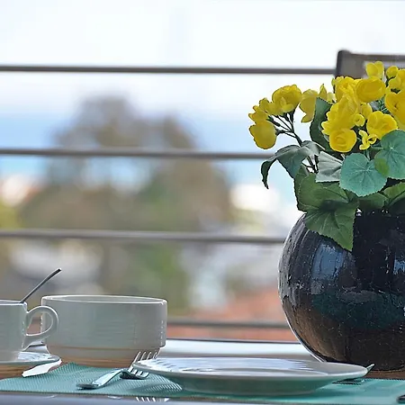 Apartman Nicolaides Sea View