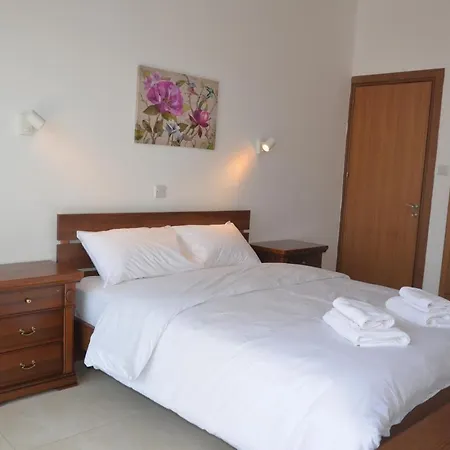 Apartman Nicolaides Sea View Lárnaka